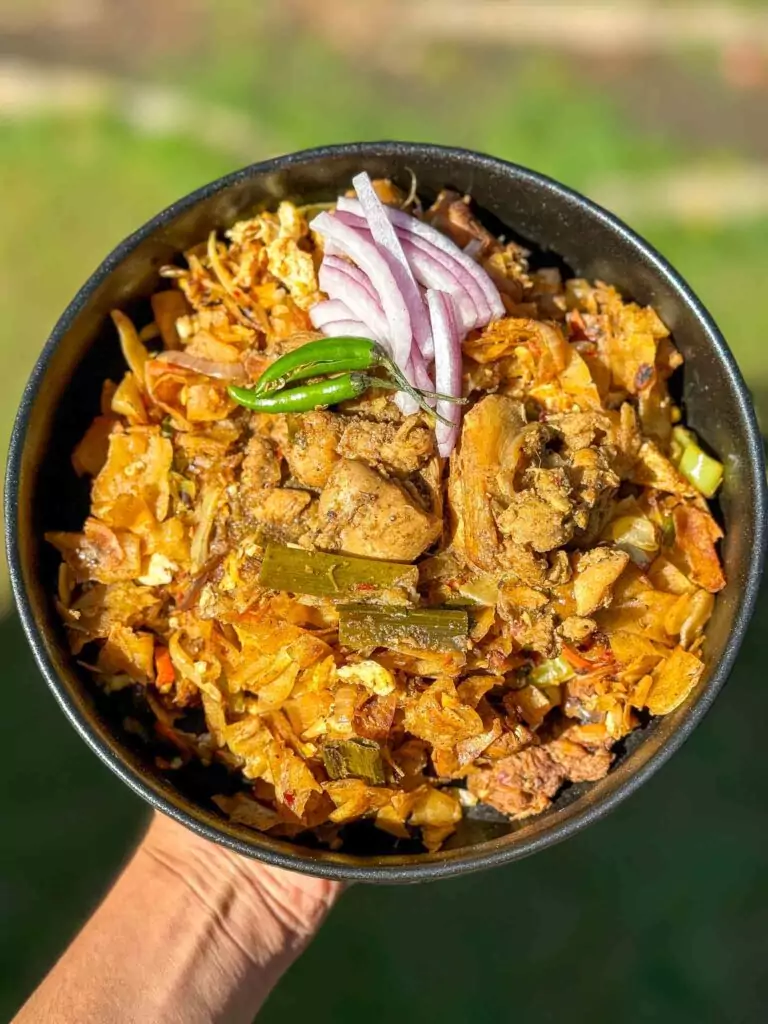 Kottu Roti